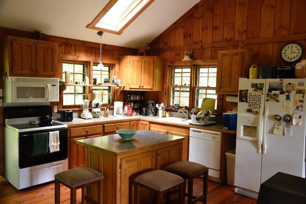 Fox Trot Cabin Meadows of Dan Экстерьер фото
