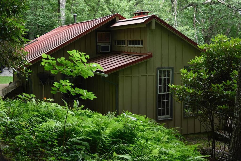 Fox Trot Cabin Meadows of Dan Экстерьер фото