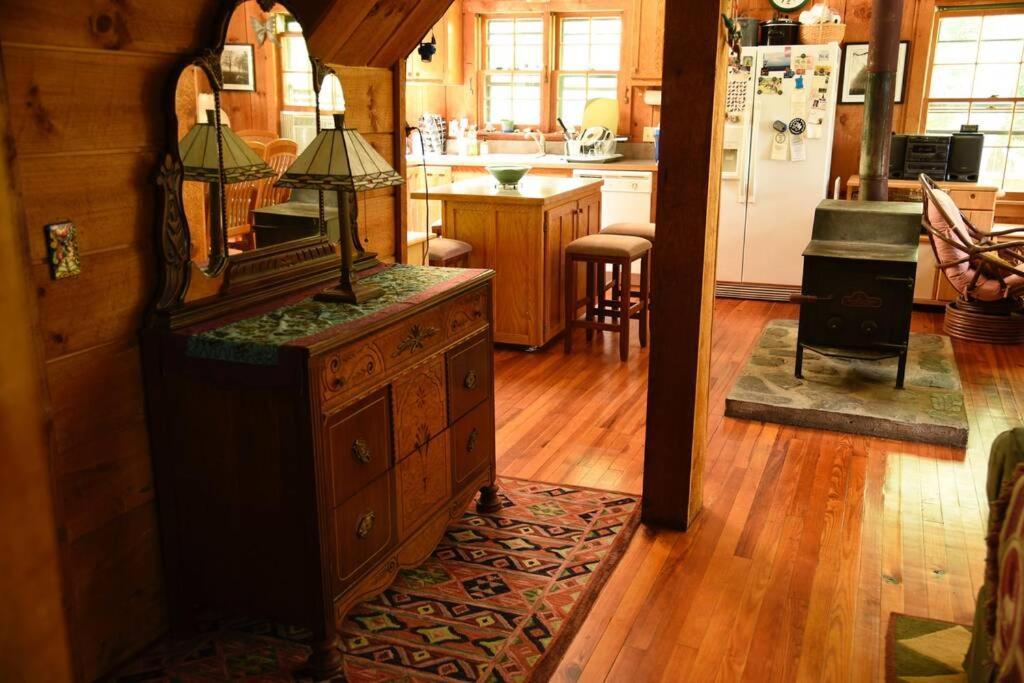 Fox Trot Cabin Meadows of Dan Экстерьер фото